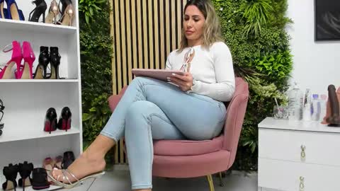 Cherry online show from 01.05.26