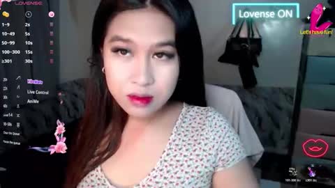 Snapshot of sweetcrizel12 chatting on 10.26.25 SweetSpicy Chloe online show from 10.26.25
