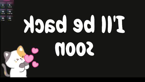 Amelia online show from 10.22.25