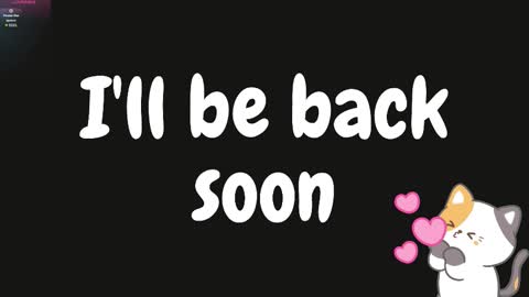 Amelia online show from 10.23.25