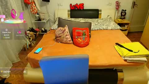 Sweetdevil0810 online show from 05.24.26