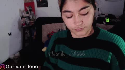 Abril online show from 12.26.24