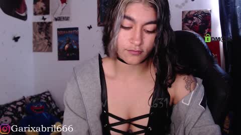 Abril online show from 01.17.25