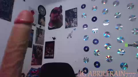 Abril online show from 09.09.25