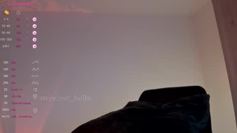 Bella online show from 09.25.25