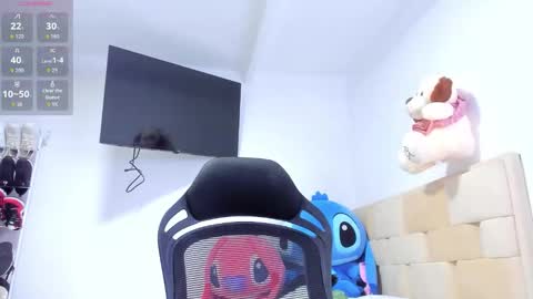 Fabiana online show from 10.16.25