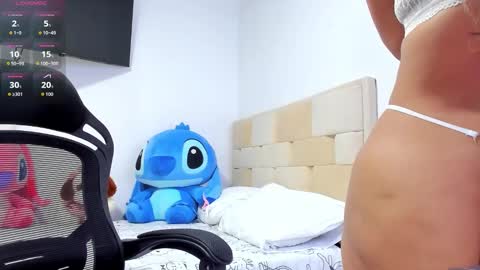 Fabiana online show from 11.14.25