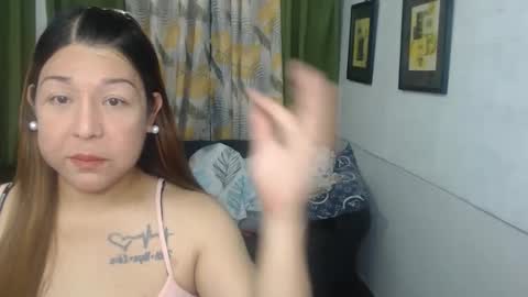 GoddessAira4uTS online show from 12.25.24