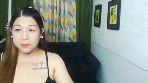 GoddessAira4uTS online show from 12.26.24