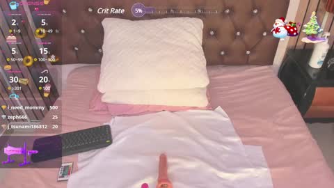 Snapshot of sweetgirl4u_ chatting on 12.22.24 MIA online show from 12.22.24