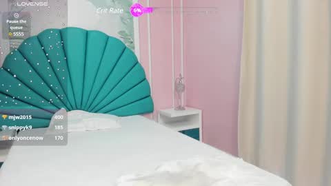 Snapshot of sweetgirl4u_ chatting on 01.29.25 MIA online show from 01.29.25