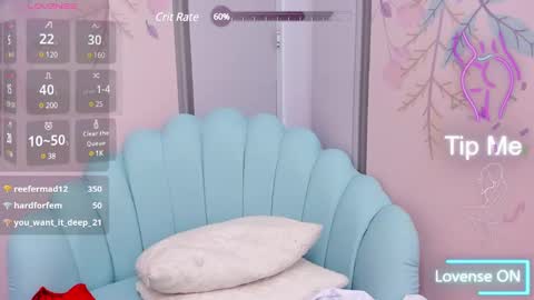 Snapshot of sweetgirl4u_ chatting on 02.11.25 MIA online show from 02.11.25
