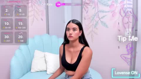 Snapshot of sweetgirl4u_ chatting on 02.18.25 MIA online show from 02.18.25