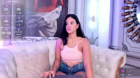 Snapshot of sweetgirl4u_ chatting on 09.27.25 MIA  online show from 09.27.25