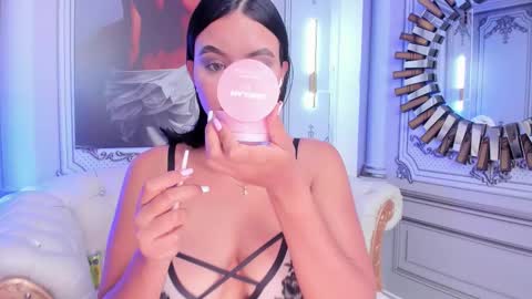 Snapshot of sweetgirl4u_ chatting on 10.26.25 MIA  online show from 10.26.25