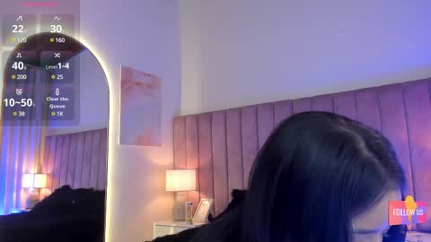 Snapshot of sweetgirl______ chatting on 02.20.25 Dulce online show from 02.20.25