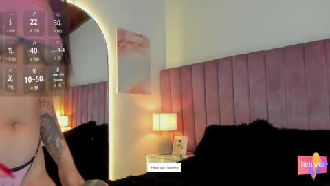 Snapshot of sweetgirl______ chatting on 03.02.25 Dulce online show from 03.02.25