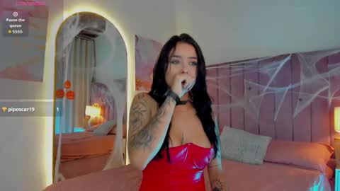 Snapshot of sweetgirl______ chatting on 10.19.25 Dulce online show from 10.19.25