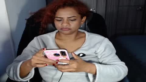 Snapshot of sweetgirlm_ chatting on 02.14.25 Any online show from 02.14.25