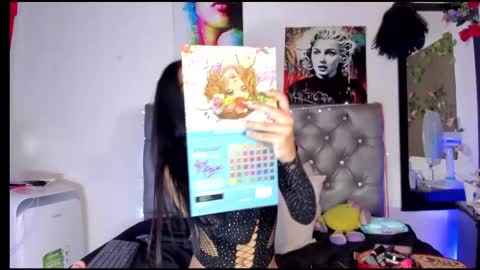 Snapshot of sweethnohemy chatting on 01.03.25 Catalina online show from 01.03.25