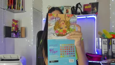Snapshot of sweethnohemy chatting on 01.22.25 Catalina online show from 01.22.25