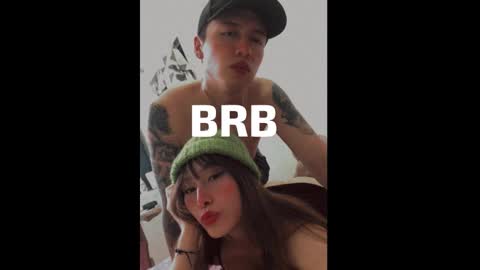 Sabrina y Eliot online show from 01.06.26