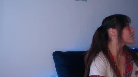 Snapshot of sweethoney22_ chatting on 04.09.26 Sabrina y Eliot online show from 04.09.26