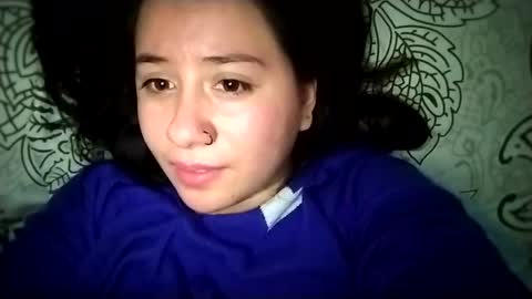Ana Mara  i cant Make noise My family is here  online show from 02.27.25