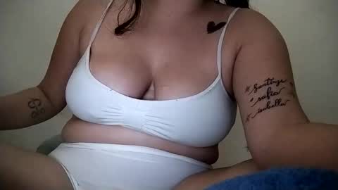 Ana Mara  i cant Make noise My family is here  online show from 10.16.25