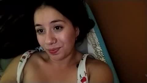 Ana Mara  i cant Make noise My family is here  online show from 04.08.26