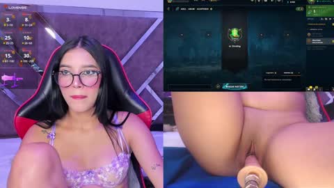 Snapshot of sweetie_cloe chatting on 03.07.25 sweetie_cloe online show from 03.07.25
