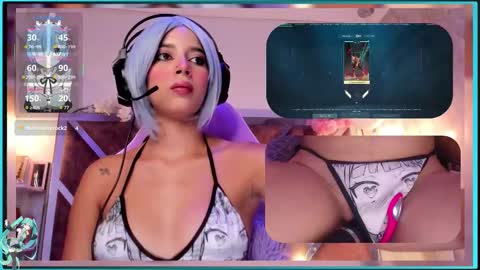 sweetie_cloe online show from 10.10.25