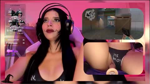 sweetie_cloe online show from 10.11.25