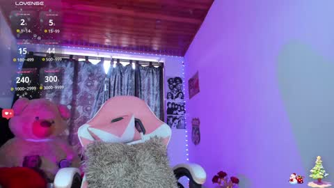 Snapshot of sweetie_lena_ chatting on 01.09.25 online show from 01.09.25