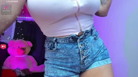 Snapshot of sweetie_lena_ chatting on 01.25.25 online show from 01.25.25