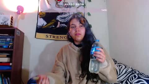 Snapshot of sweetie_maryy chatting on 01.16.25 Maria my insta sweetie maryy online show from 01.16.25