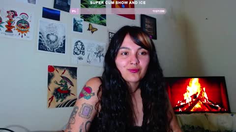 Snapshot of sweetie_maryy chatting on 01.25.25 Maria my insta sweetie maryy online show from 01.25.25