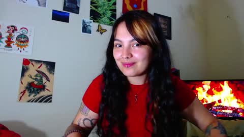 Snapshot of sweetie_maryy chatting on 01.27.25 Maria my insta sweetie maryy online show from 01.27.25