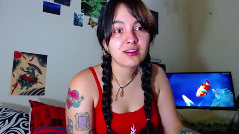 Snapshot of sweetie_maryy chatting on 02.02.25 Maria my insta sweetie maryy online show from 02.02.25