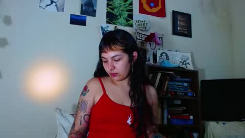 Snapshot of sweetie_maryy chatting on 02.24.25 Maria my insta sweetie maryy online show from 02.24.25