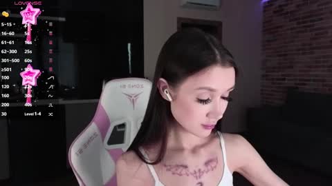 bratty gf online show from 12.12.24