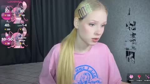 sweetie Lisa3 online show from 02.08.25