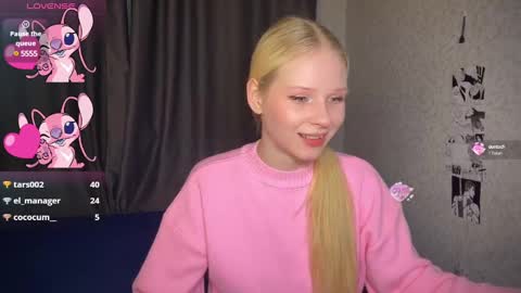 sweetie Lisa3 online show from 02.10.25