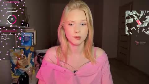 sweetie Lisa3 online show from 10.13.25