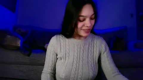 Blu Sweets online show from 02.19.25