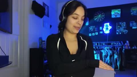 Blu Sweets online show from 01.14.26