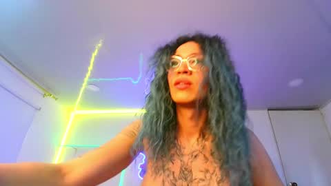 Sweetie TSGirl online show from 12.26.24
