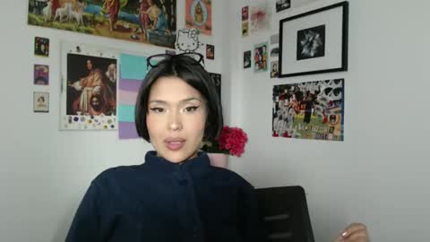 SweetJess online show from 12.13.24