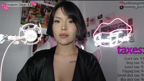 SweetJess online show from 01.14.25