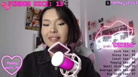SweetJess online show from 02.04.25